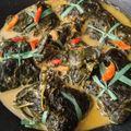 Cooksnap dari Dycha untuk resep Buntil Daun Pepaya