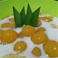 Cooksnap dari rizajatur untuk resep Kolak biji salak