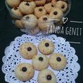 Cooksnap dari Pawon Bunda Dinda untuk resep Monde / janda genit tanpa telur (cookies)