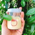 Cooksnap của Mẹ MonMin khi họ làm theo món Váng sữa hạt chia