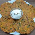 Jasmin Motta _ #BeingMotta's cooksnap of when they made Carrot_Raddish Paratha.
