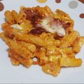 Cooksnap από Ζου Ειρηνη στη συνταγή Μακαρονάδα φούρνου με φρέσκια μοτσαρέλα
