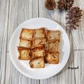 Cooksnap dari Nyanyah untuk resep Tahu Putih Bumbu Kalasan