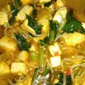 Cooksnap dari Rina Junita untuk resep Sup tahu pedas korea #BikinRamadhanBerkesan