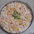 Sapna Gupta का कुकस्नैप जब उन्होंने चना भेल पुरी (chana bhel poori recipe in Hindi) बनाया था।