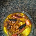 El cooksnap de KOSINERO cuando hizo Arroz al horno a mí manera.