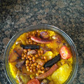 El cooksnap de KOSINERO cuando hizo Arroz al horno a mí manera.