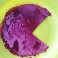 Cooksnap dari mufa mufaroha untuk resep Puding Buah Naga