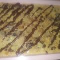 El cooksnap de Karen Zubiaurre cuando hizo Postre de vainillas SÚPER FÁCIL.