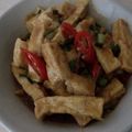 Cooksnap dari Imroatul Hasanah untuk resep Tahu Dangdut Medan #selasabisa