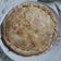 El cooksnap de Carlos Rodriguez cuando hizo Tarta de cebolla y queso.