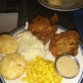 Pete From Surrey's cooksnap of when they made Sunshines fried chicken wings.