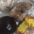Cooksnap dari febby untuk resep Donat Labu (Pumpkin donuts)