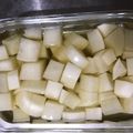 Sindy 的 韓式醃蘿蔔 cooksnap