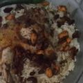 صورة من مرح العمر ، شاركها بعد تجربة وصفة رز وبازيلا 🍛