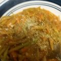 yepitsme10's cooksnap of when they made low calorie & low carb no pasta-pasta!.