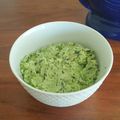 Kristina K's cooksnap of when they made Edamame Yuzu Hummus.