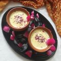 Rupa Tiwari का कुकस्नैप जब उन्होंने ठंडाई कुल्फी (Thandai Kulfi recipe in Hindi) बनाया था।