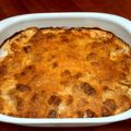 Angie's cooksnap of when they made Cheesy Scalloped Potatoes.