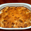 Angie's cooksnap of when they made Cheesy Scalloped Potatoes.