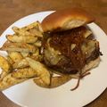 Cooksnap από dapeitou στη συνταγή All American Burger- Αμερικάνικο μπέργκερ