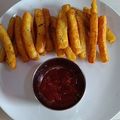 Cooksnap dari Widya Ningsih Pasaribu untuk resep Stick Kentang Keju