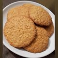 El cooksnap de María Fabiola Calcurián cuando hizo GALLETITAS DE AVENA Y COCO 🥥🍪.