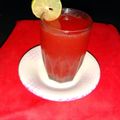 Arpita Biswas's cooksnap of when they made তরমজের জ্যুস (tarmujer juice recipe in Bengali).