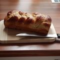 Zsuzsanna Szép Cooksnap-ja, amikor elkészítette a(z) Foszlós vajas kalács receptet.