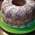 El cooksnap de ANA KAMBAL cuando hizo Budín de bananas con harina integral.