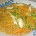 Cooksnap dari Meli Ummu Anisyah untuk resep Bihun Goreng Jawa 🍲