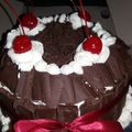 Cooksnap dari Lina Kartika untuk resep Black forest kukus