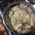 Cooksnap από eri στη συνταγή Λαχανοντολμάδες αυγολέμονο!!!