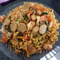 Cooksnap dari Desi Meliawati untuk resep Mie Goreng Udang homemade