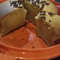 Cooksnap dari Bunda DaMar untuk resep 04.Bolu Panggang Tape Kurma super lembut menul-menul kayak kapas