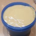 El cooksnap de Ruben Cor Negrin cuando hizo Crema pastelera. (Thermomix).