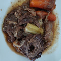 El cooksnap de Rafricana cuando hizo Pintxo pulled lamb (cordero).