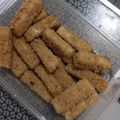 Cooksnap dari Vitri untuk resep Nugget Ayam Gluten Free