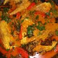 Cooksnap dari Tya untuk resep Pindang kuning kakap merah