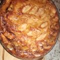 El cooksnap de Carmen Gonzalez Lopez cuando hizo Tarta de manzana súper fácil con Thermomix.