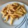 Mariann Ács-Kovács Cooksnap-ja, amikor elkészítette a(z) Penne arrabiata receptet.