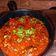 rajni का कुकस्नैप जब उन्होंने वेज मंचूरियन (veg manchurian recipe in Hindi) बनाया था।