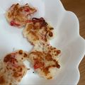 a0024755's cooksnap of when they made 包丁いらずな♡はんぺんマヨチーズ焼き♡.