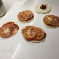 El cooksnap de Gonzalo cuando hizo Masa de pizza casera.