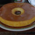 El cooksnap de Michel Moscardi Silva cuando hizo Flan de leche condensada. El más fácil y rico !.