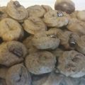 Cooksnap dari Nurina Widyastutie untuk resep Semprit Coklat Putih Telur
