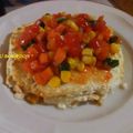 Cooksnap dari LiLi Bourdon Fauzi untuk resep dadar tahu ala pizza