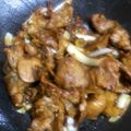 Cooksnap dari indah untuk resep Tumis Daging Shortplate simpel