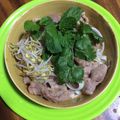Cooksnap dari Dorothea Desiree untuk resep Pho Bo (Vietnamese Beef Noodle/Mie Daging Sapi ala Vietnam)