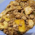 Cooksnap dari Mayang Shafira untuk resep Mun Tahu Ayam Cincang